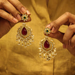 Load image into Gallery viewer, Rubina Earrings
