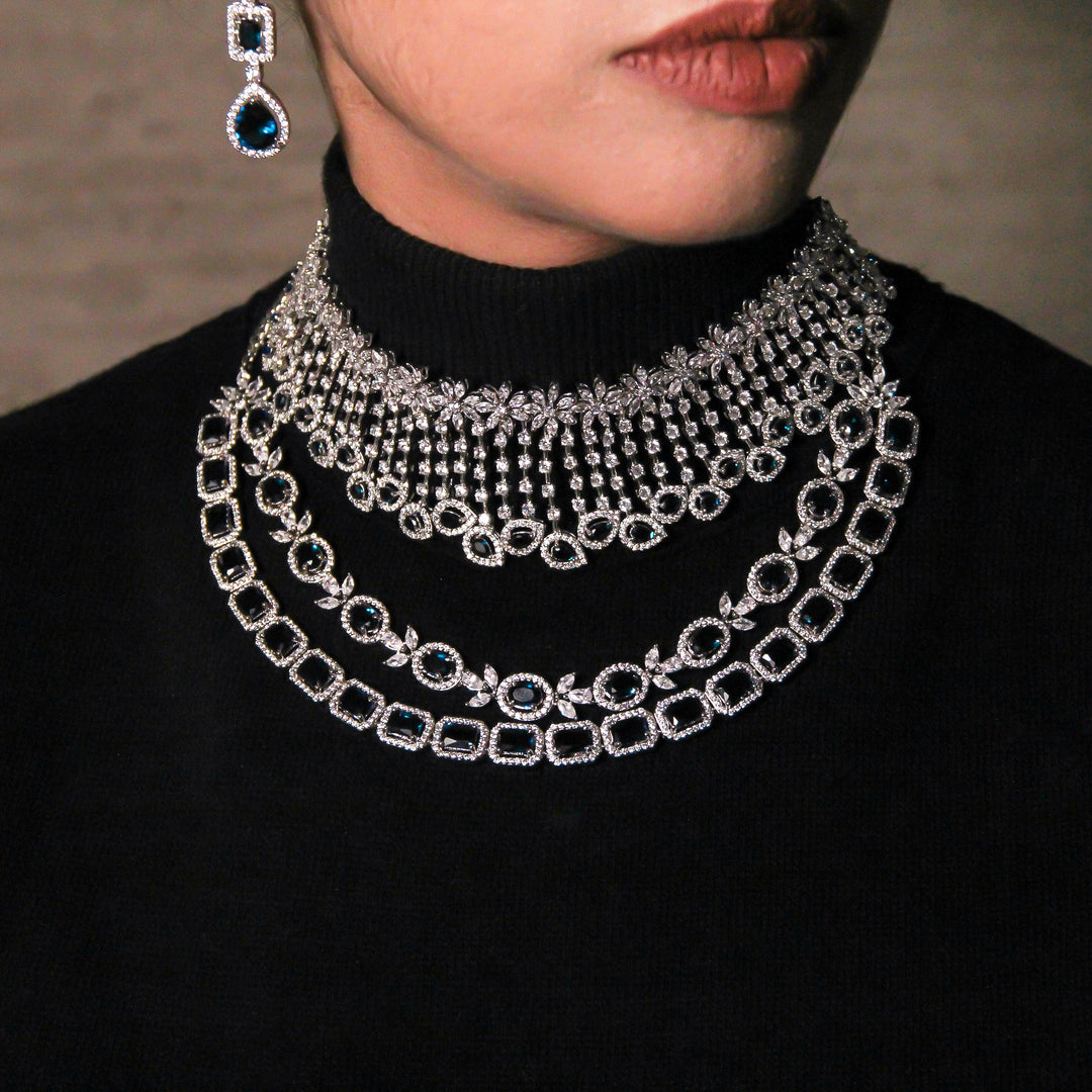 Anne Necklace Set Of 2