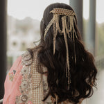 Load image into Gallery viewer, Morii Pearl Hairflowers
