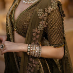 Load image into Gallery viewer, Kadambari Chuda Set
