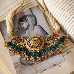 Load image into Gallery viewer, Sudha Bala Necklace
