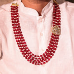Load image into Gallery viewer, Laal Moti Var Mala
