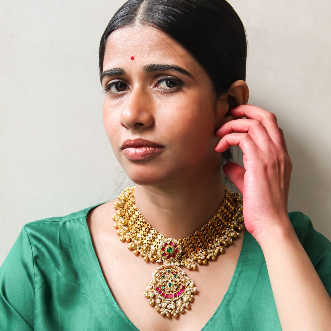 Nitya Necklace