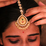 Load image into Gallery viewer, Chaarubala Maangtika
