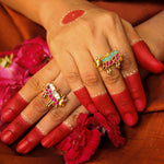 Load image into Gallery viewer, Kalai Ring
