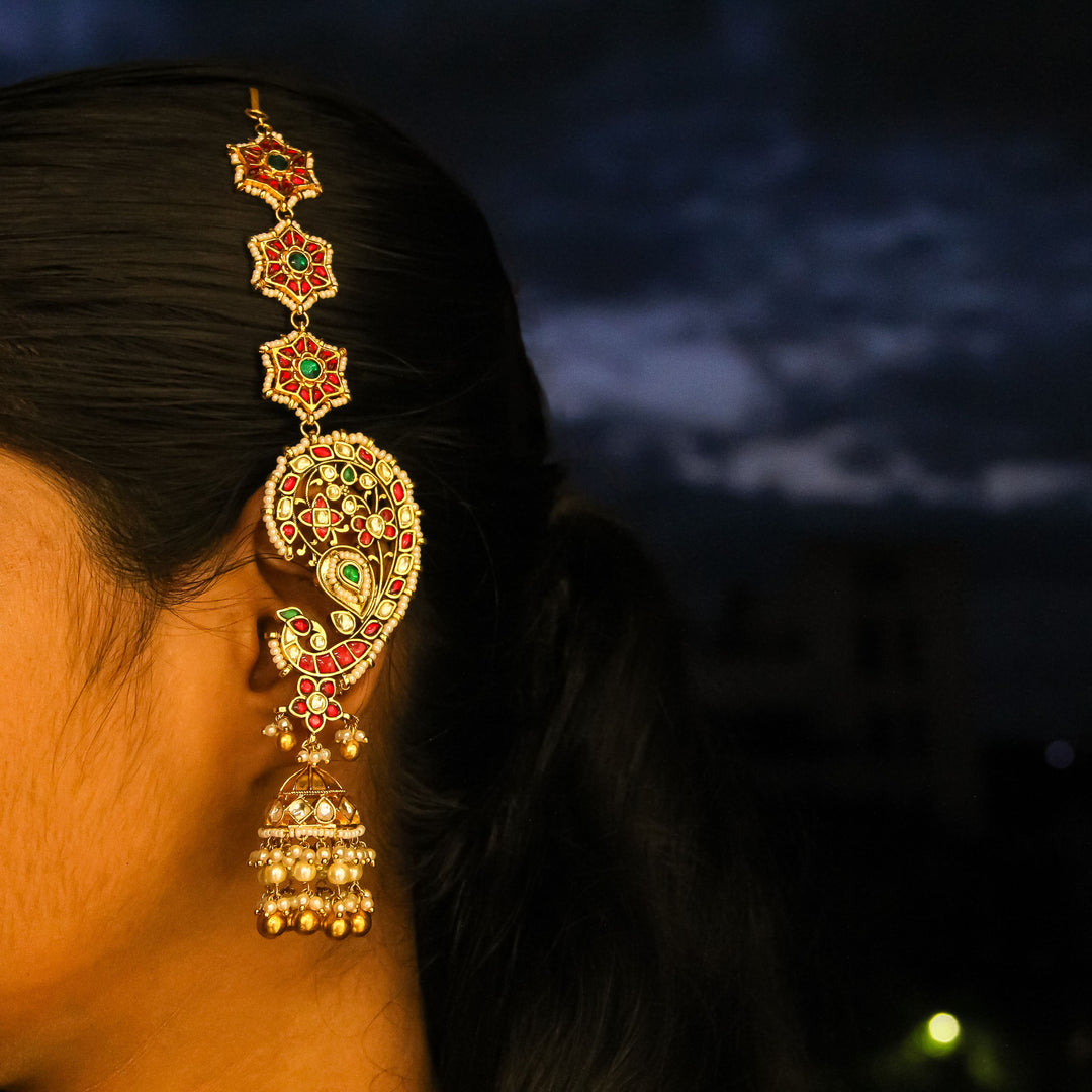 Manika Earcuffs
