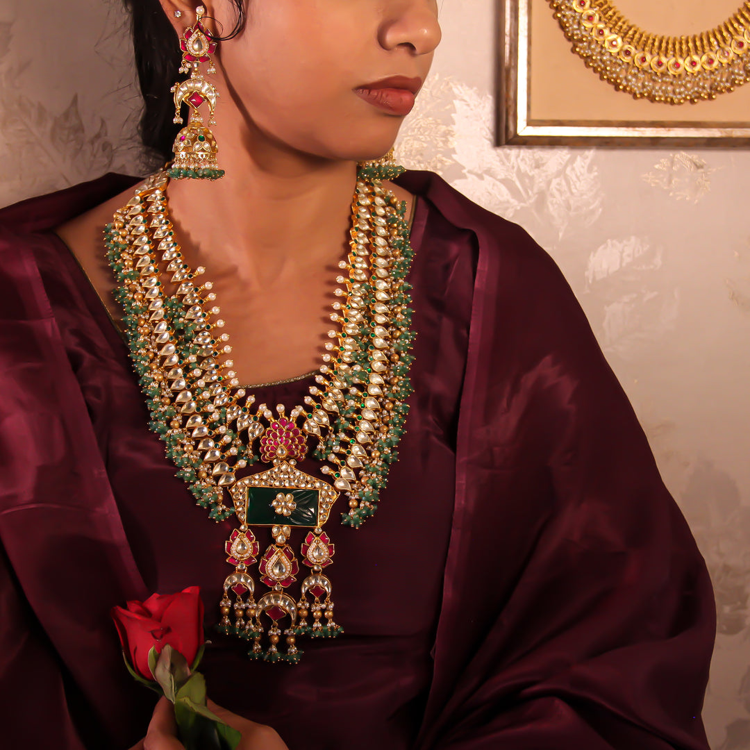 Yuthika Necklace