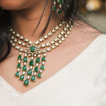 Load image into Gallery viewer, Prathama Necklace
