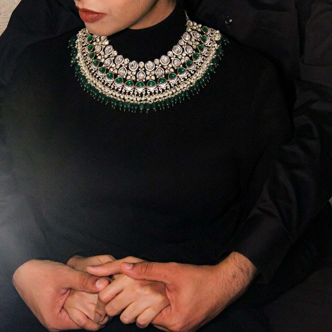 Madhu Sandhya Necklace