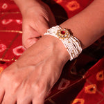 Load image into Gallery viewer, Char Chaand Bracelet
