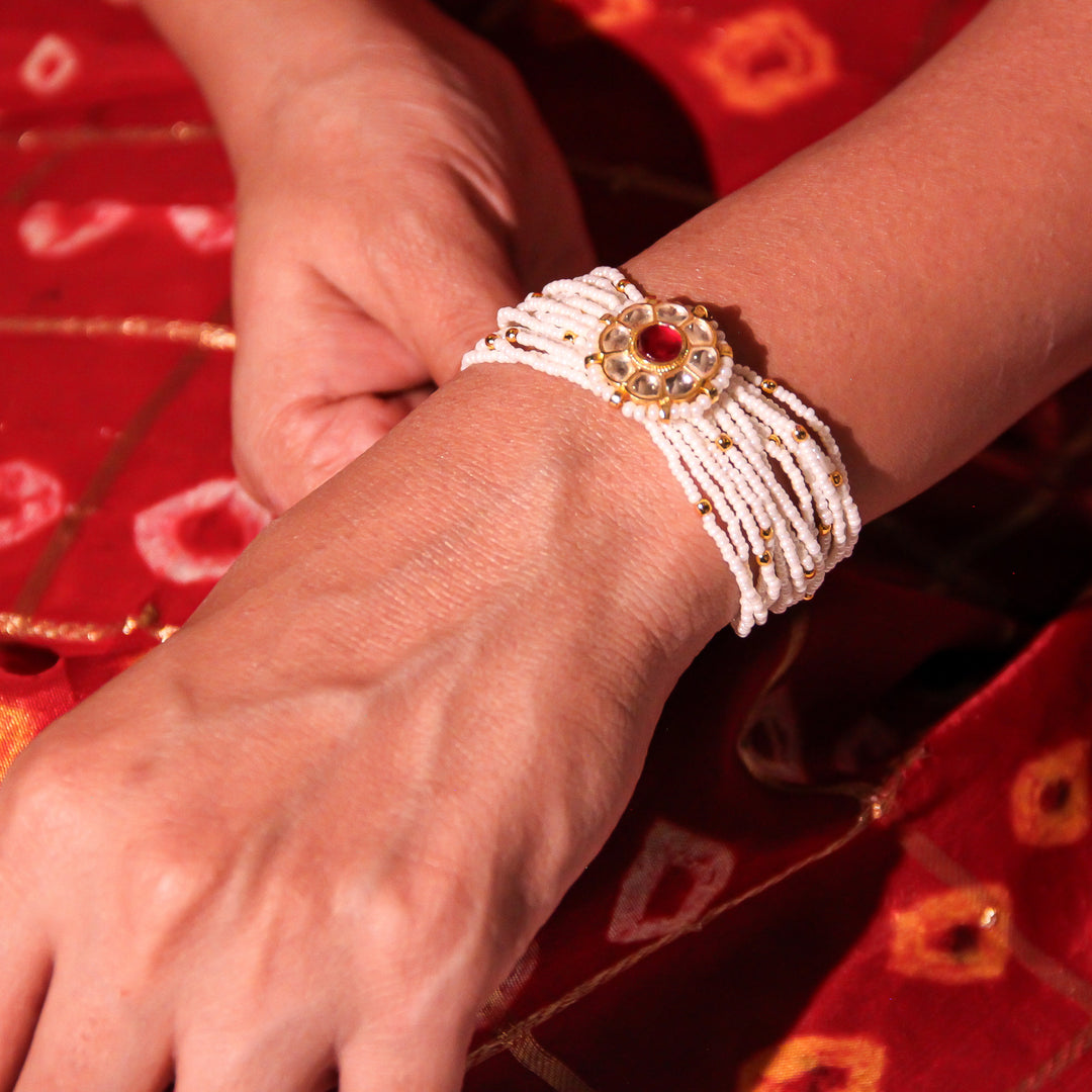 Char Chaand Bracelet