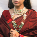 Load image into Gallery viewer, Chayya Necklace &amp; Mala
