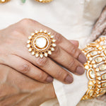Load image into Gallery viewer, Suryaphool Ring
