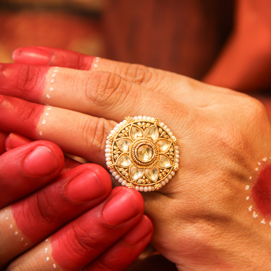 Pallavi Ring
