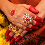 Load image into Gallery viewer, Sanika Ring
