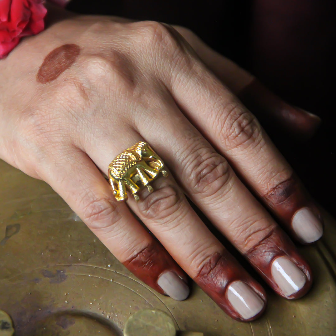 Gaja Ring