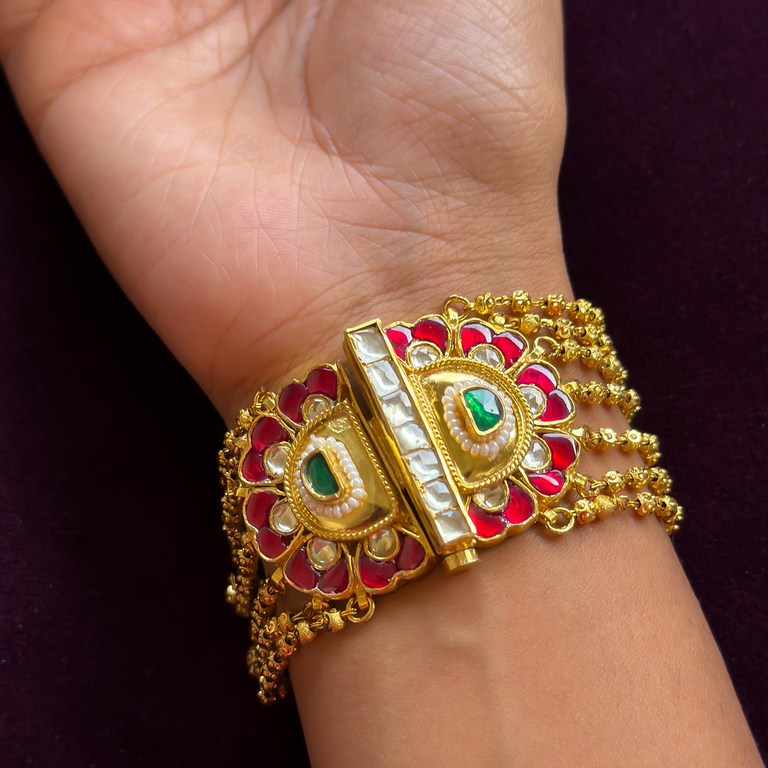 Raag Kusum Bracelet