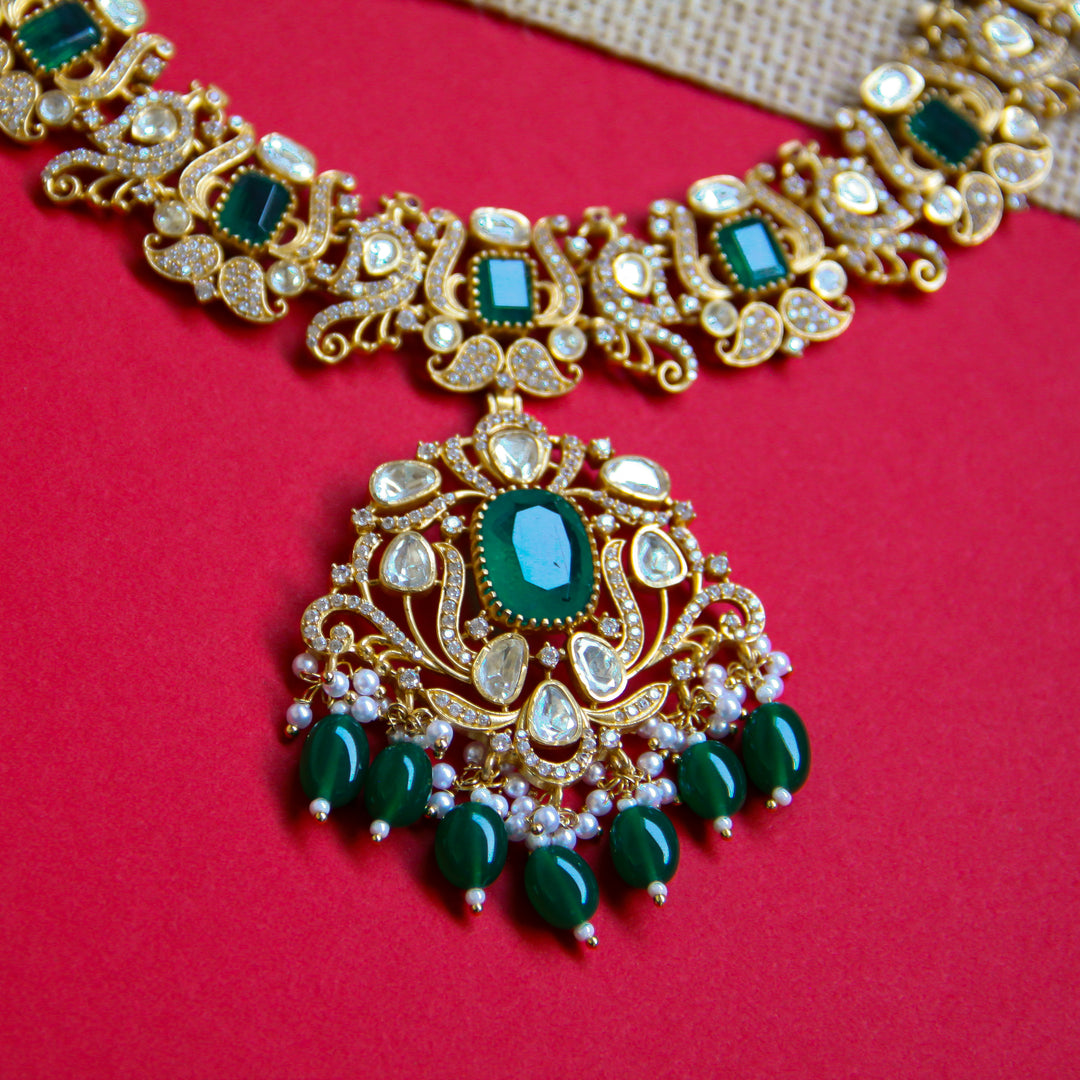 Varna Necklace & Set