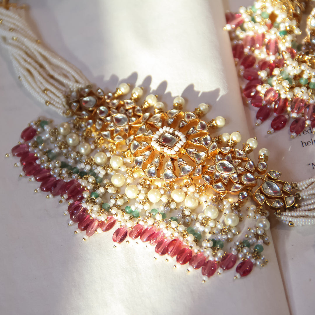Sol Necklace