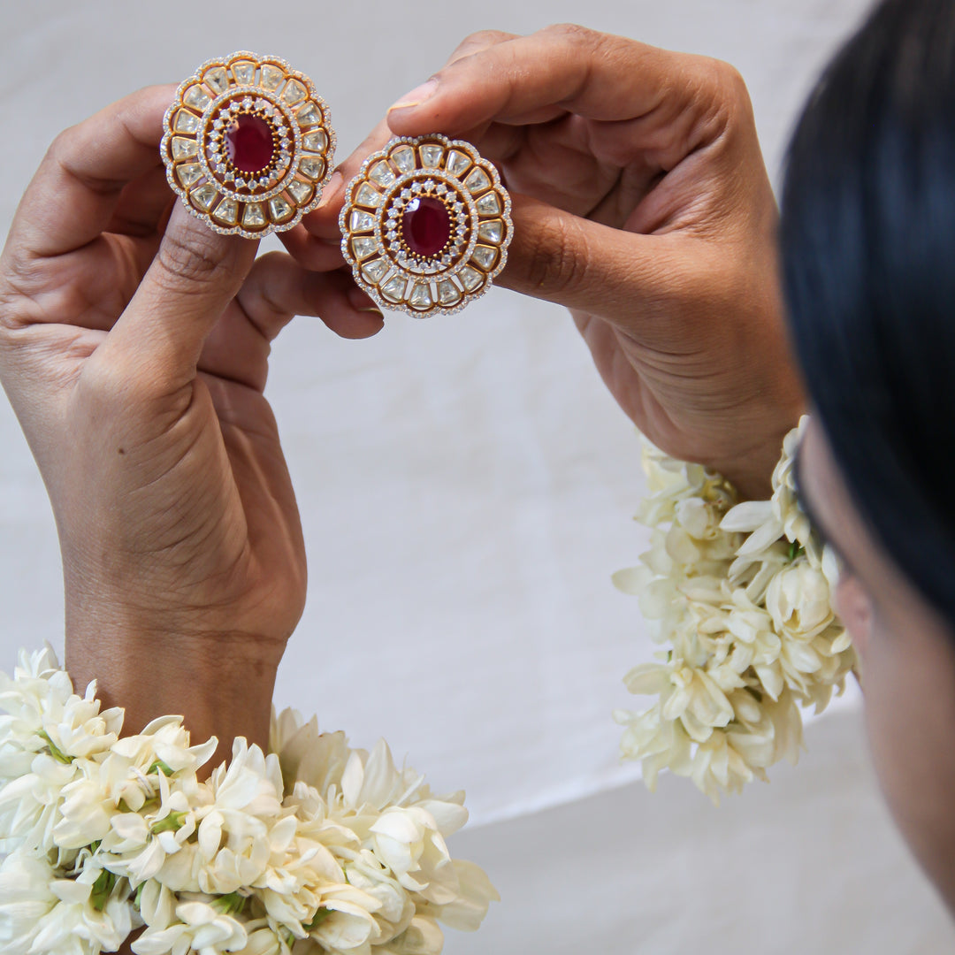 Reva Earrings