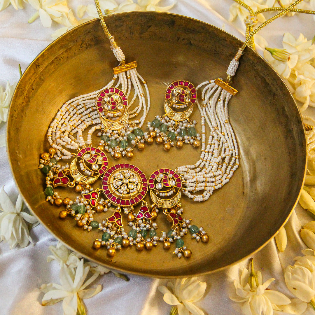 Madhuri Necklace