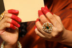 Load image into Gallery viewer, Gulmohar RIng

