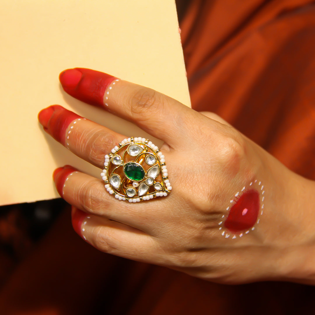Gulmohar RIng