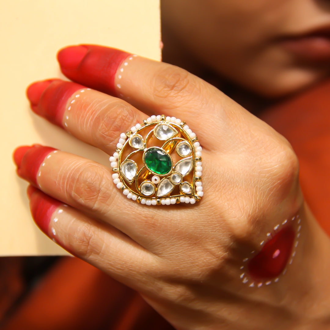 Gulmohar RIng