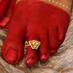 Load image into Gallery viewer, Smriti Toe Ring
