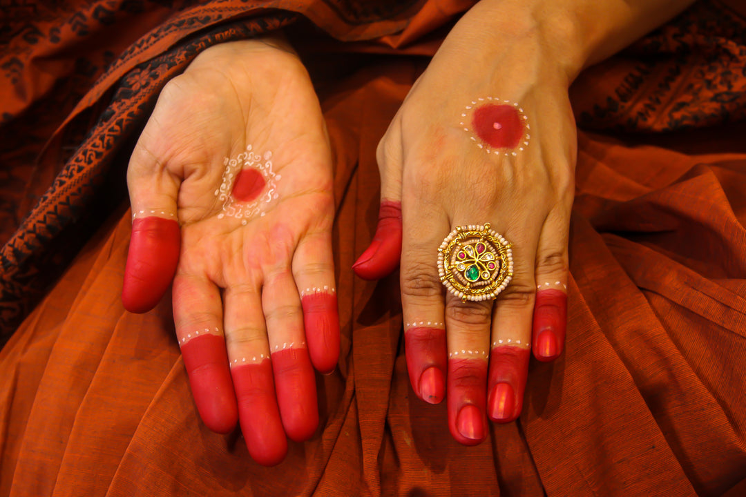 Panjika Ring