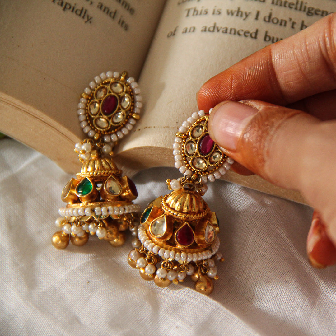 Sudha Bala Necklace