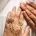 Load image into Gallery viewer, Veena Ring
