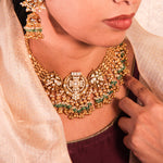 Load image into Gallery viewer, Usha Rubheti Necklace
