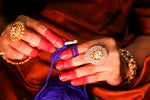 Load image into Gallery viewer, Sahiba Ring, Surya Ring &amp; Snigdha Kada
