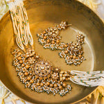 Load image into Gallery viewer, Padmini Necklace Set
