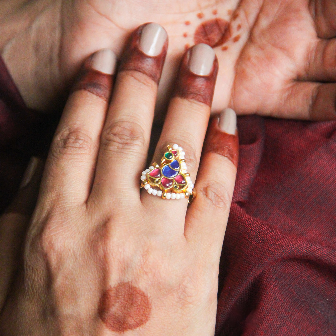 Popat Ring