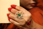 Load image into Gallery viewer, Gulmohar RIng
