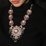 Load image into Gallery viewer, Samhita Necklace
