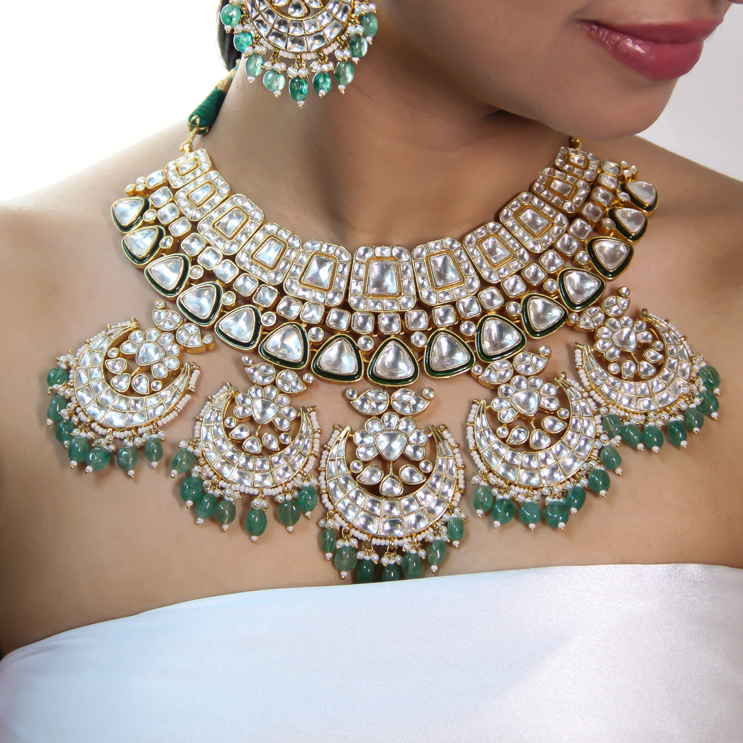 Adhira Necklace