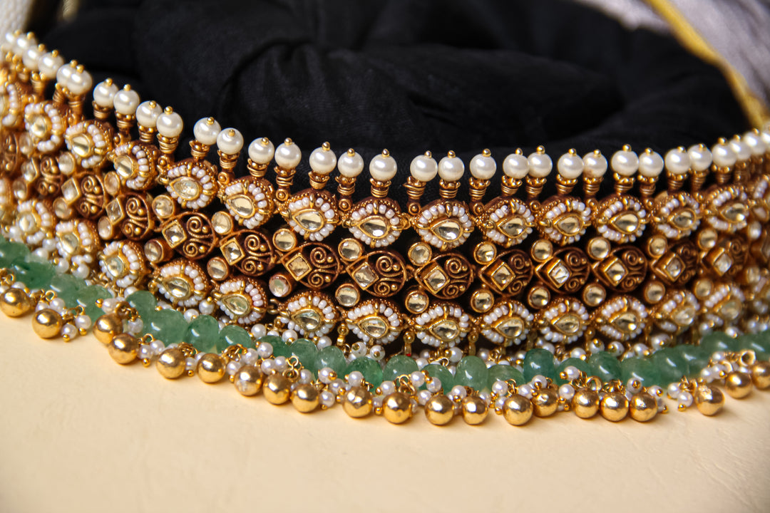 Itya Necklace