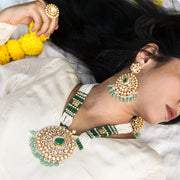 Chandraprabha Necklace Set