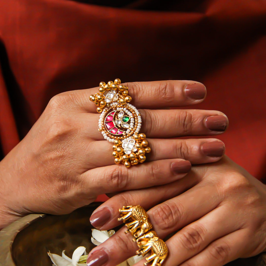 Ujjavala Ring