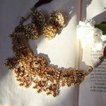 Load image into Gallery viewer, Sunheri Necklace
