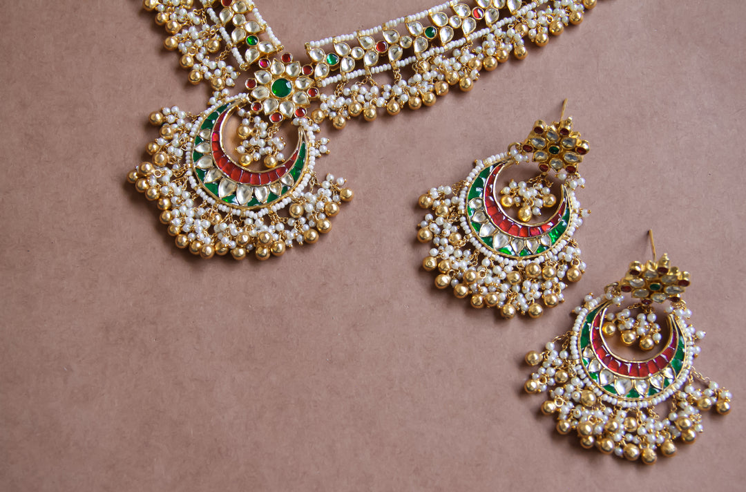 Rati Necklace