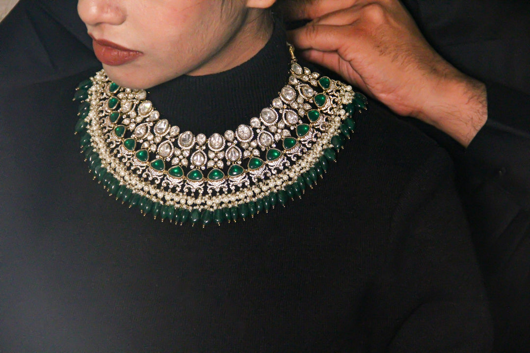 Madhu Sandhya Necklace
