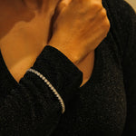 Load image into Gallery viewer, Nadine Hand Bracelet
