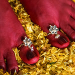 Load image into Gallery viewer, Guftgoo Payal and Toe Ring
