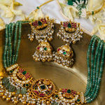 Load image into Gallery viewer, Suraiya Necklace Set
