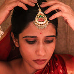 Load image into Gallery viewer, Maha Padma Maangtika
