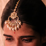 Load image into Gallery viewer, Dhami Maangtika
